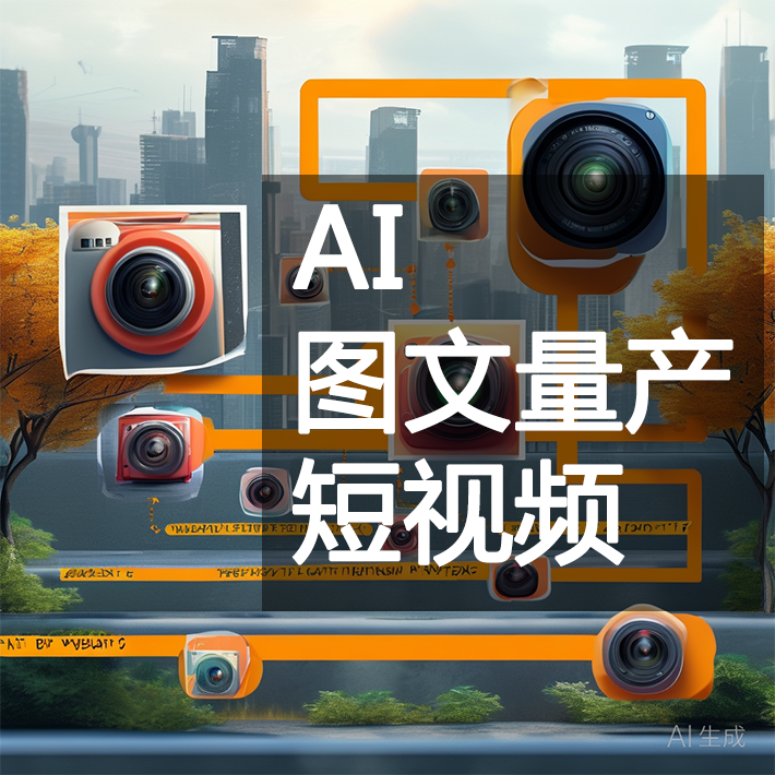 AI图文生成发布短视频维应用手册